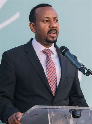  2018年埃塞俄比亞總理 Abiy Ahmed 阿比·艾哈邁德 的改革與動盪：一個令人目不暇接的時代