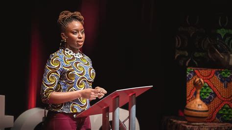 Chimamanda Ngozi Adichie's TED Talk We Should All Be Feminists Ignites Global Conversation on Gender Equality and Social Change